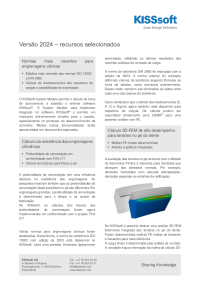 Versão 2024 - recursos selecionados