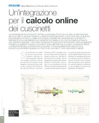 Un’integrazione per il calcolo online dei cuscinetti