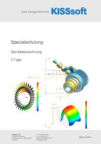 Training Programm