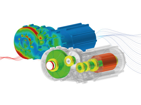 NVH Analysis with KISSsoft and RecurDyn for e-Drive Design, November 22nd, 2022