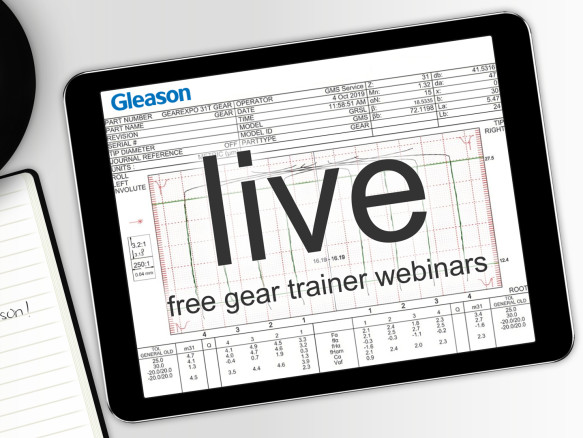 Reading and Interpreting Gear Inspection Charts